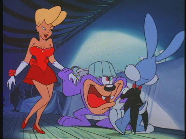 sexy tiny toons Sexy tiny toons
